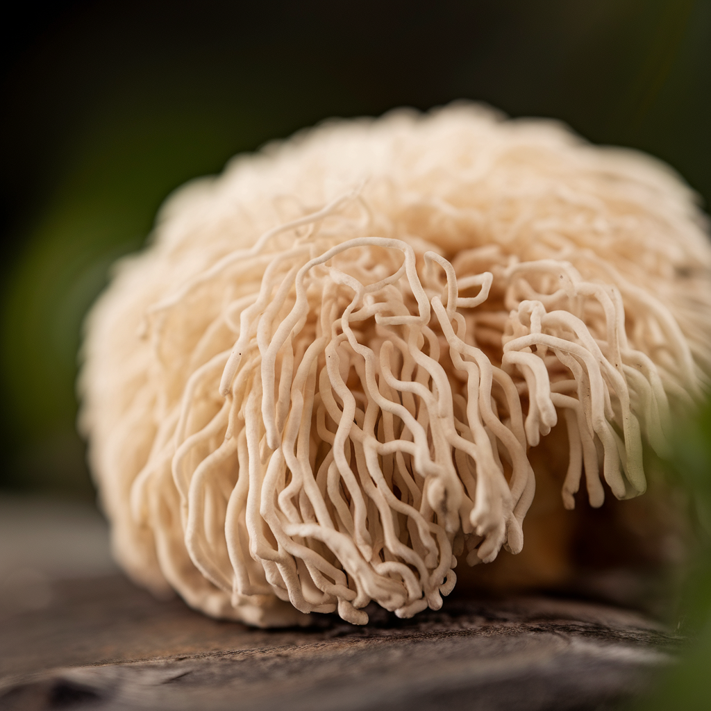Lion's Mane