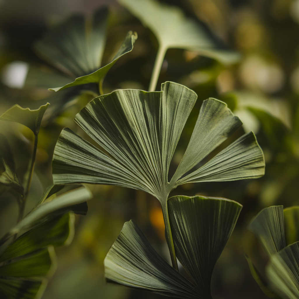 Ginkgo Biloba